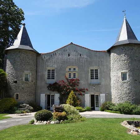 Chateau De Vidaussan Labroquere Zewnętrze zdjęcie