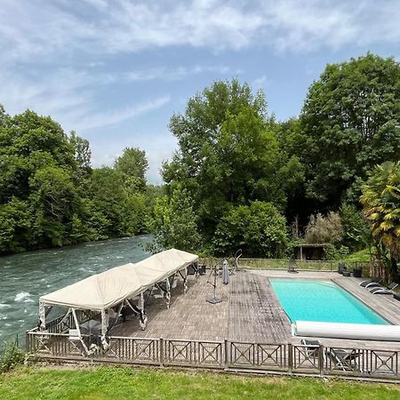 Chateau De Vidaussan Labroquere Zewnętrze zdjęcie