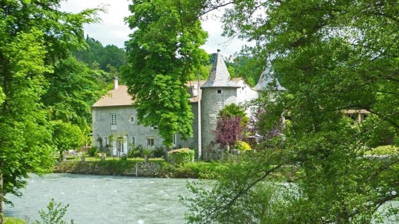 Chateau De Vidaussan Labroquere Zewnętrze zdjęcie