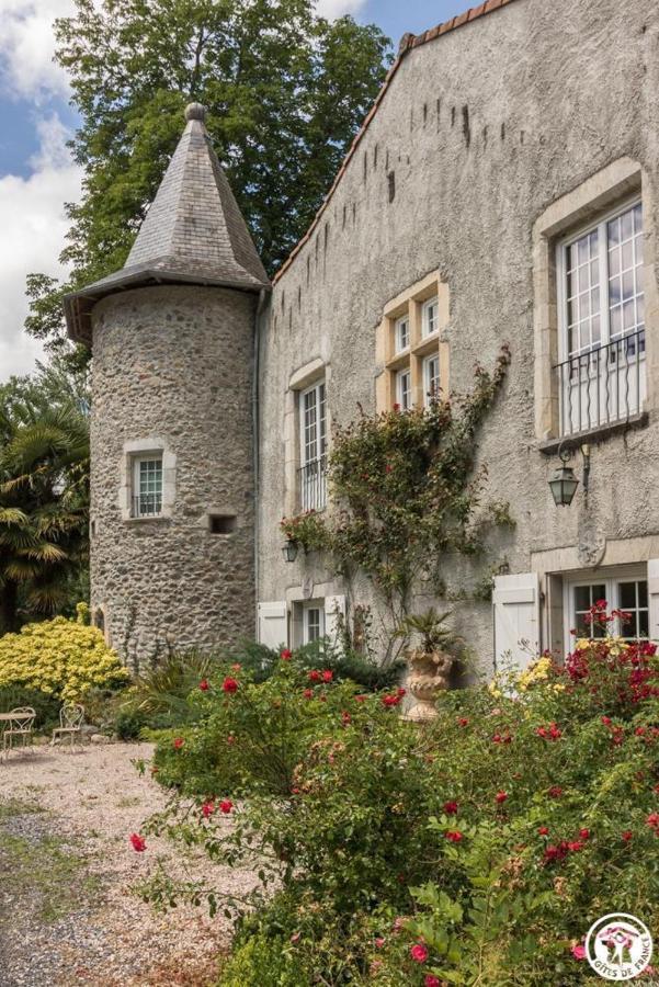 Chateau De Vidaussan Labroquere Zewnętrze zdjęcie