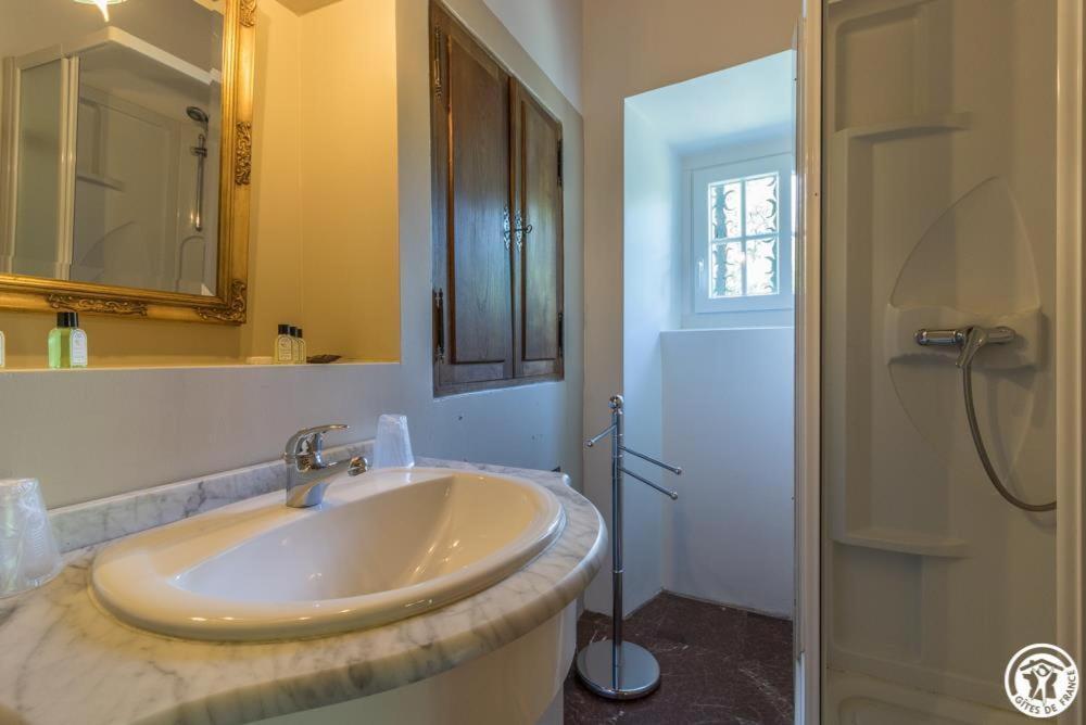Chateau De Vidaussan Labroquere Zewnętrze zdjęcie