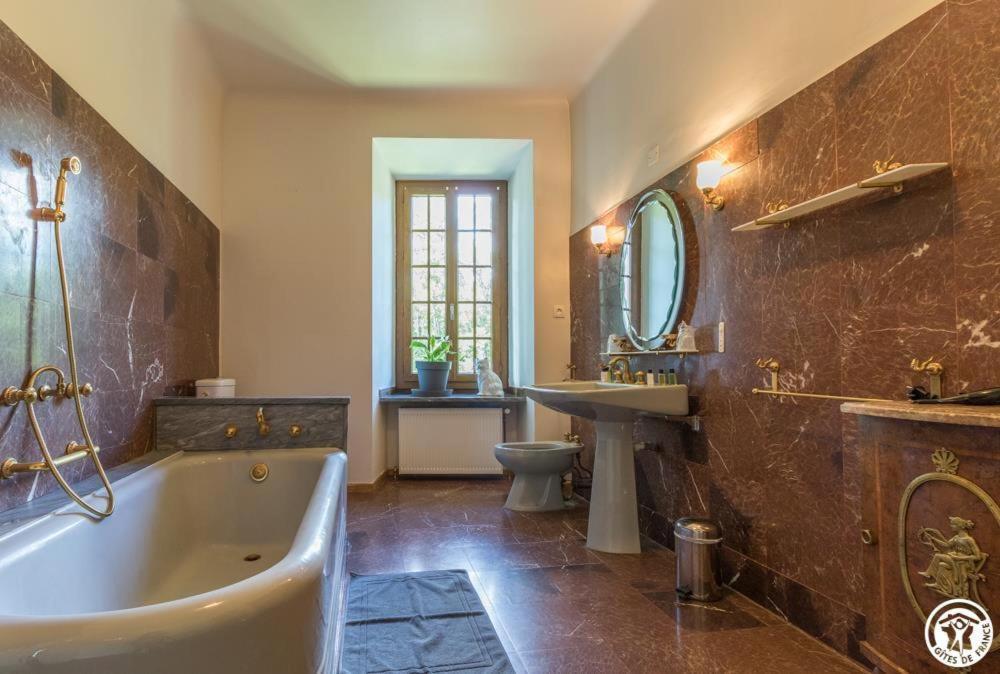 Chateau De Vidaussan Labroquere Zewnętrze zdjęcie