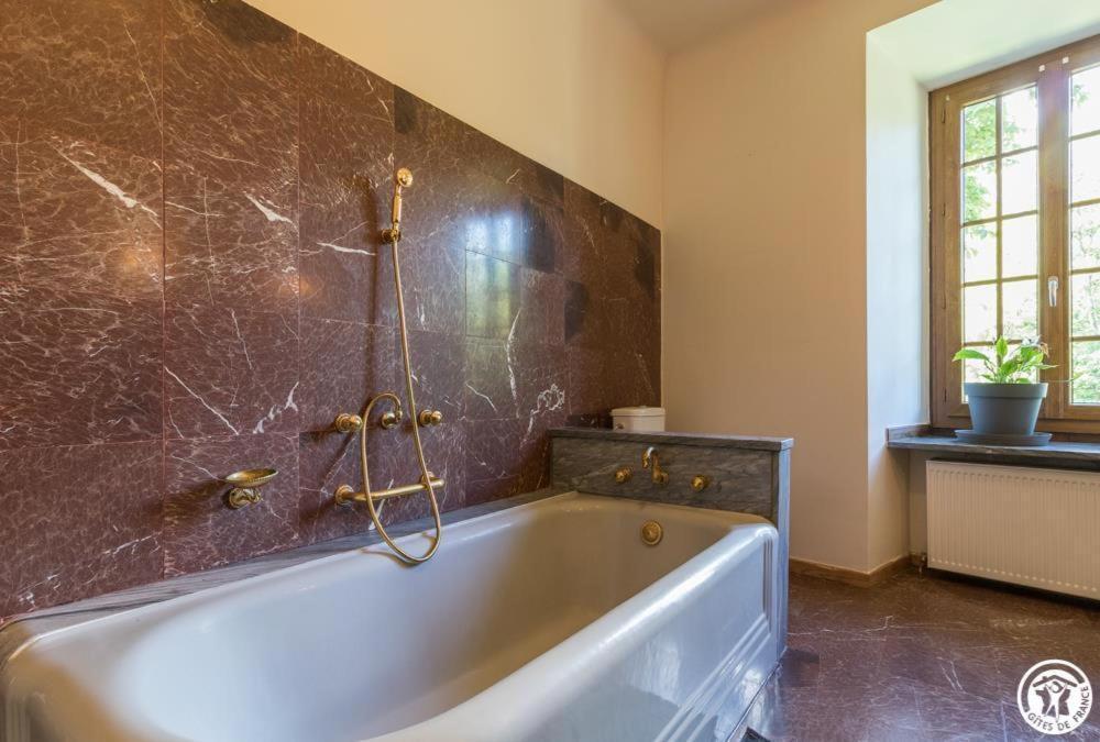 Chateau De Vidaussan Labroquere Zewnętrze zdjęcie