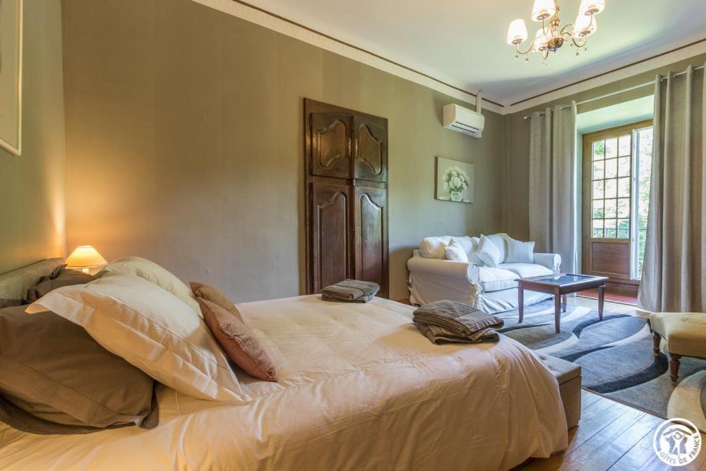 Chateau De Vidaussan Labroquere Zewnętrze zdjęcie
