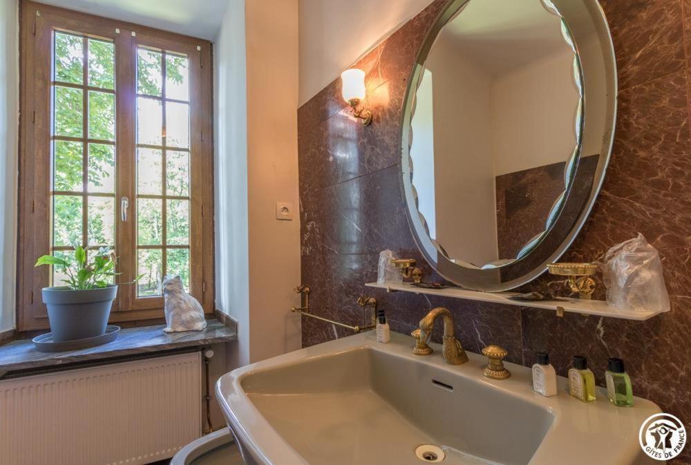 Chateau De Vidaussan Labroquere Zewnętrze zdjęcie