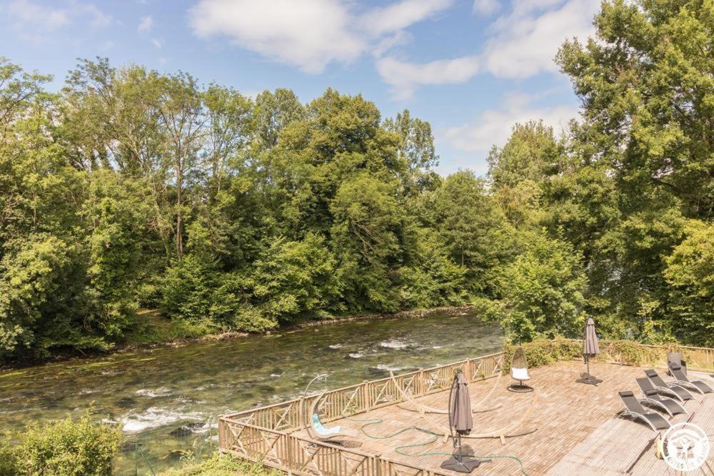 Chateau De Vidaussan Labroquere Zewnętrze zdjęcie